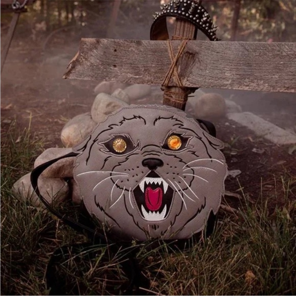 Pet Sematary Church bag